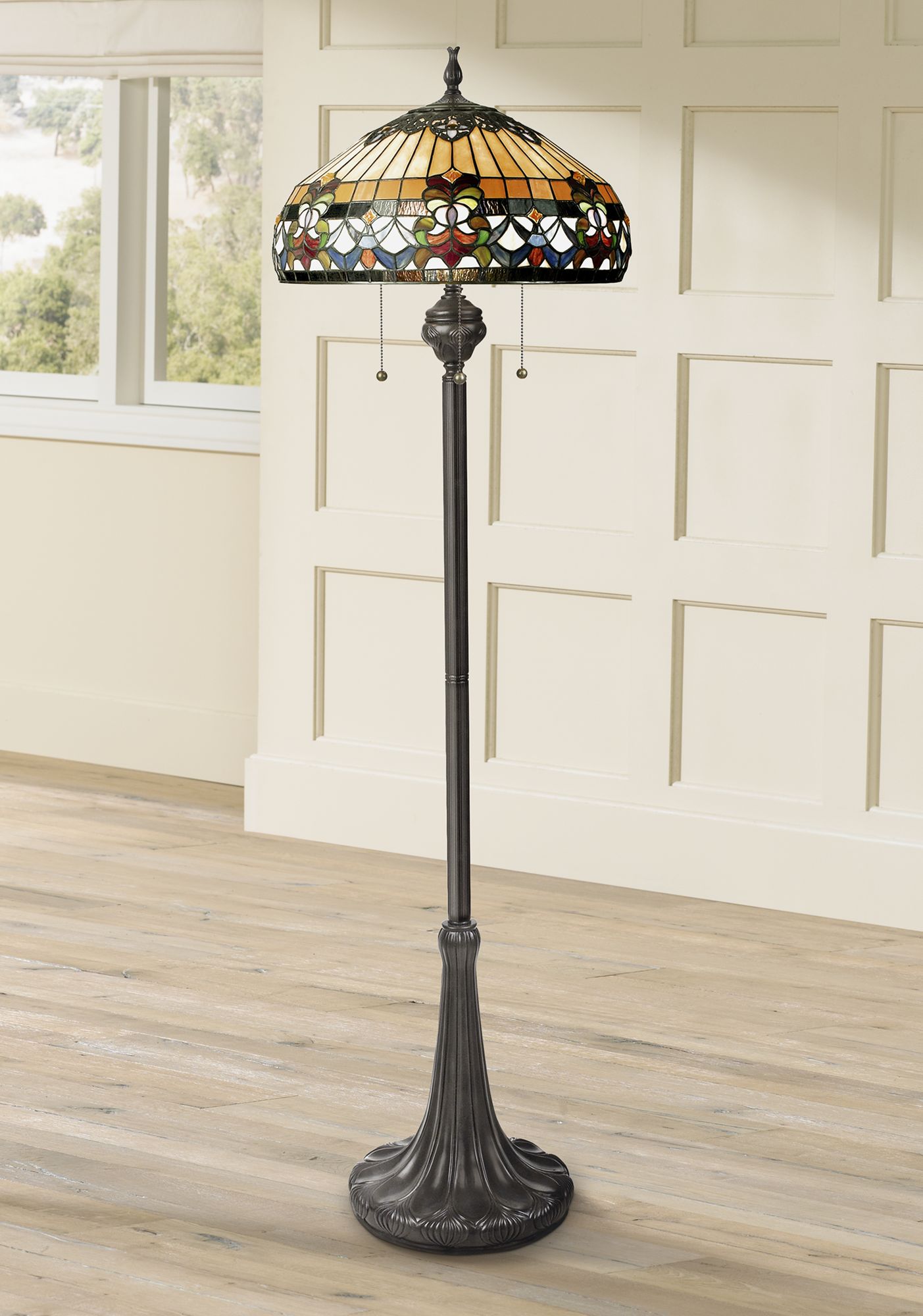 MultiColor, Floor Lamps Lamps Plus