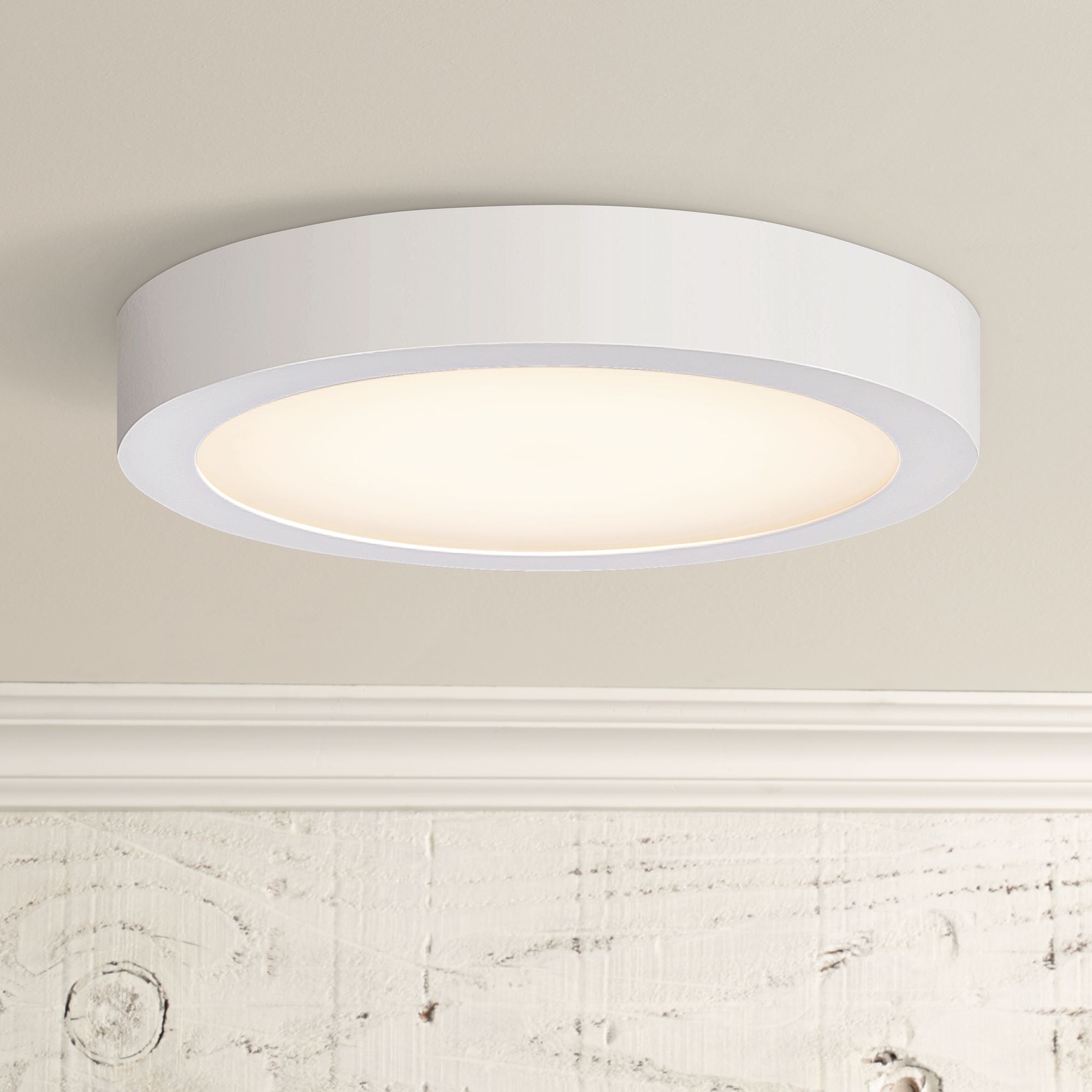 external ceiling lights