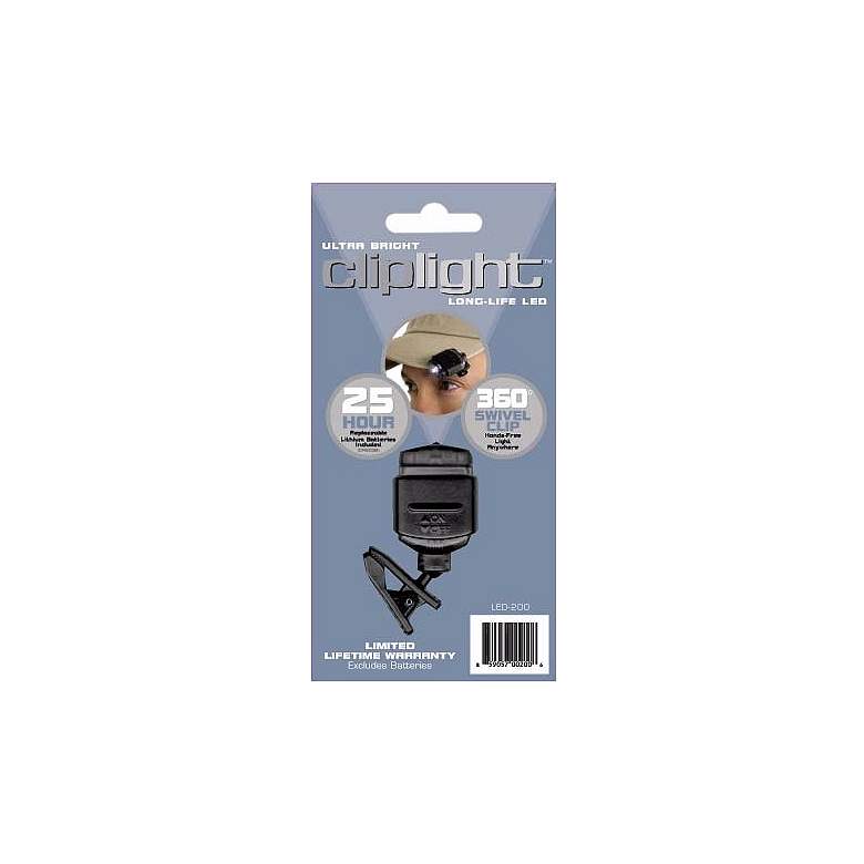 Image 1 Ultra Brite LED Clip Light