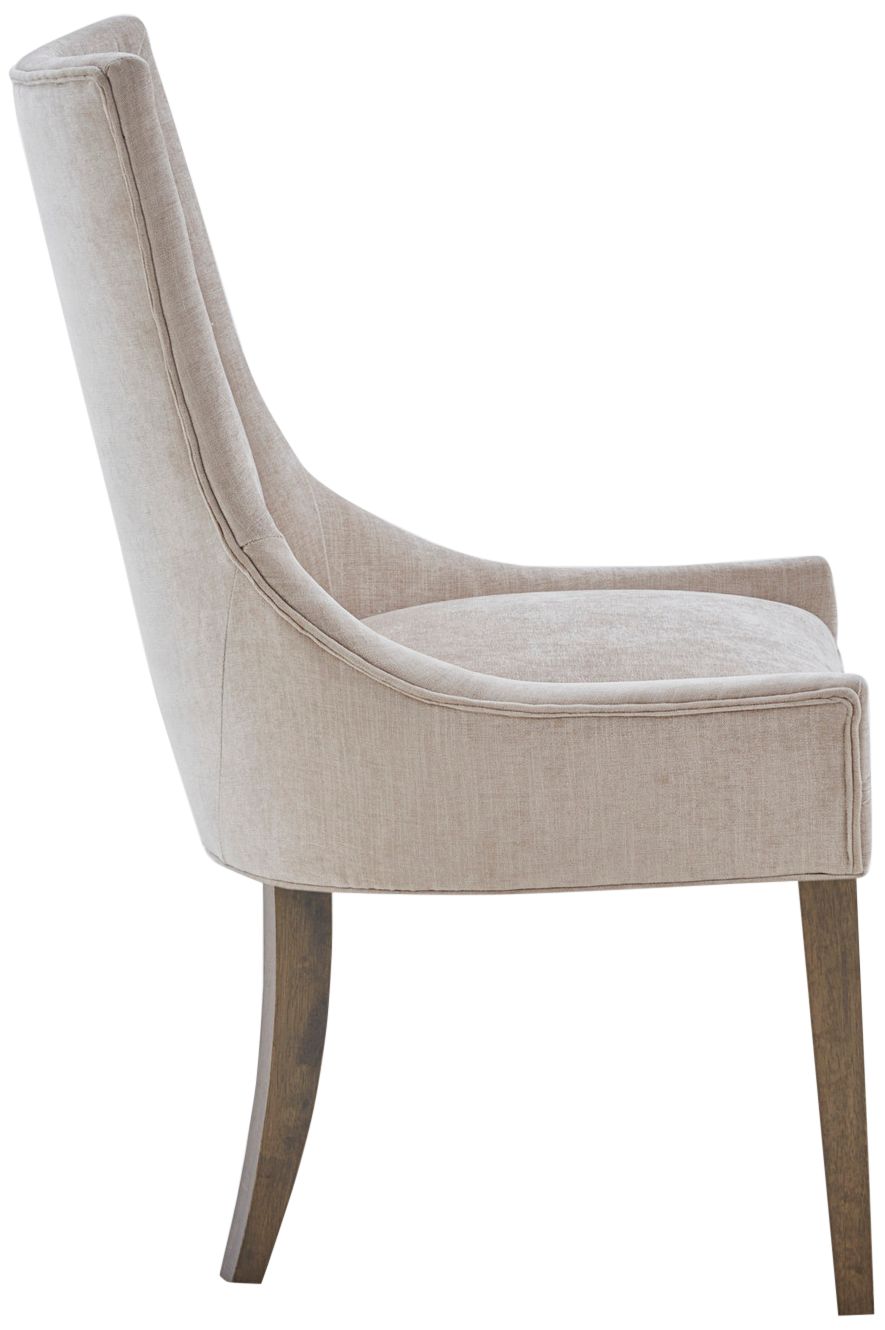 chenille dining chairs