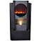 Ultra Fire Outdoor LED Fireplace Fountain