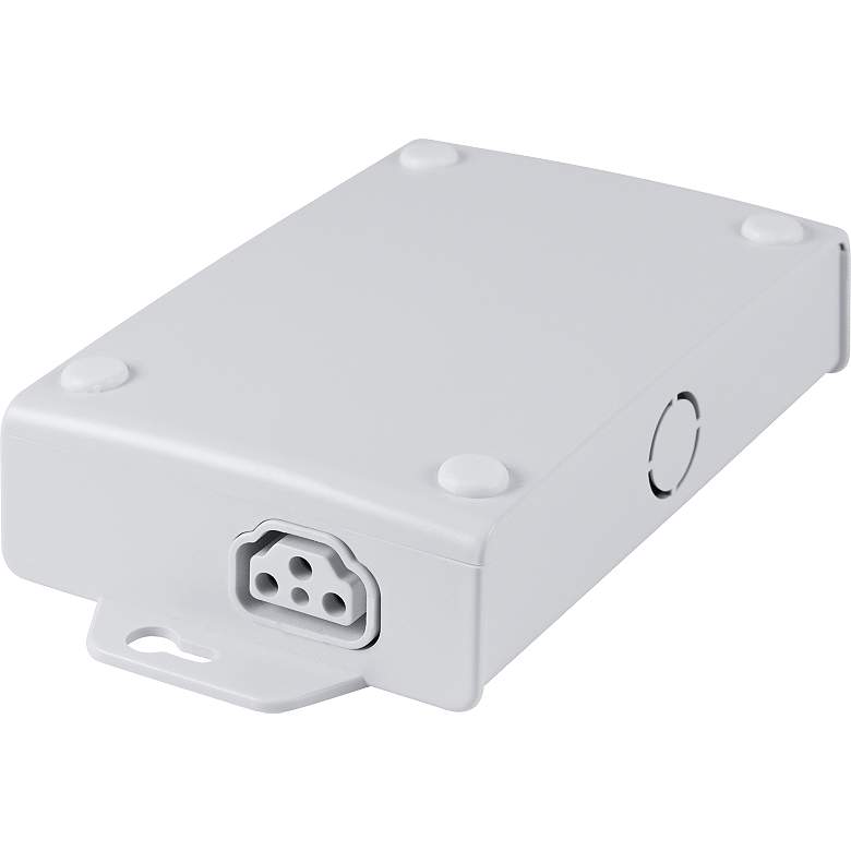 Image 1 Ultra ProGrade ProLink 5 inch Wide White Junction Box