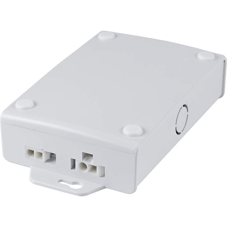 Image 2 Ultra ProGrade ProLink 5 inch Wide White Junction Box more views