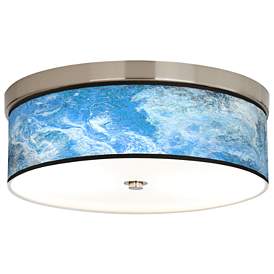 Image1 of Ultrablue Giclee Energy Efficient Ceiling Light