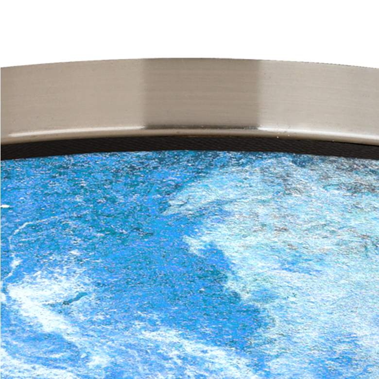Image 2 Ultrablue Giclee Energy Efficient Ceiling Light more views