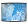 Ultrablue Modern Coastal Giclee Glow Lamp Shade 13.5x13.5x10 (Spider)