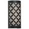 UltraLights Akut 11 3/4" High Black ADA Wall Sconce