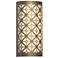 UltraLights Akut 11 3/4" High New Brass LED Retrofit Wall Sconce