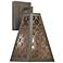 UltraLights Akut 19 1/2" High Cast Bronze Interior Sconce Sconce