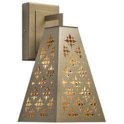 UltraLights Akut 19 1/2" High New Brass LED Retrofit Wall Sconce