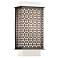 UltraLights Clarus 13 1/2" High Chestnut ADA LED Retrofit Sconce