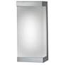 UltraLights Classics 11 3/4" High Pewter ADA 0-10V Dimming LED Sconce