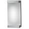UltraLights Classics 11 3/4" High Pewter ADA 0-10V Dimming LED Sconce