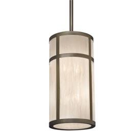 UltraLights Classics 12"W Smokey Brass 0-10V Dimming LED Mini Pendant UltraLights Classics 12"W Smokey Brass 0-10V Dimming LED Mini Pendant