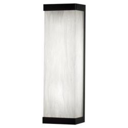 UltraLights Classics 17 3/4" High Black 0-10V LED Outdoor Wall Light