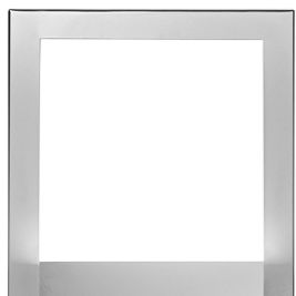 Image 3 UltraLights Eo 23"H Chrome and Opal ADA Triac LED Wall Sconce Made to Order more views