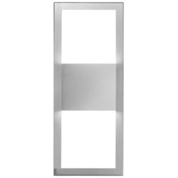 UltraLights Eo 23&quot; Chrome and Opal Acrylic ADA LED Wall Sconce