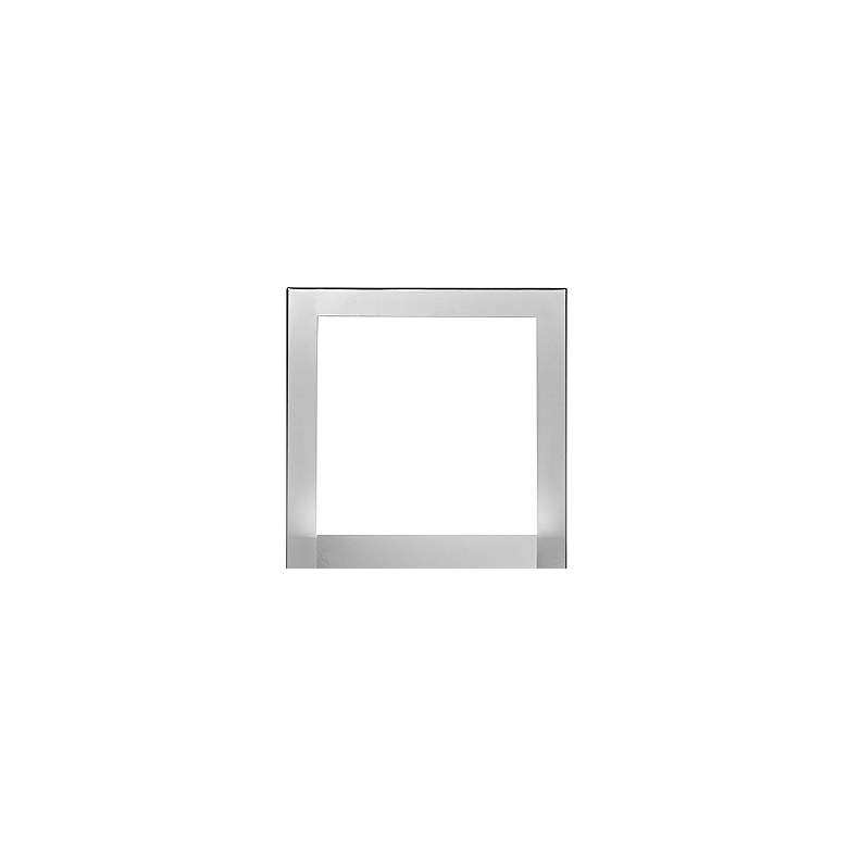 Image 3 UltraLights Eo 23" High Chrome and Opal ADA Triac LED Wall Sconce more views