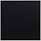 UltraLights Fortis 11" High Black ADA LED Wall Sconce