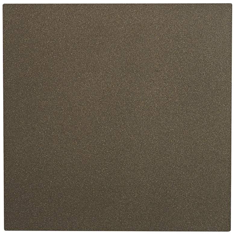 Image 1 UltraLights Fortis 11" High Cast Bronze LED Outdoor Wall Light