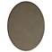 UltraLights Fortis 16"H Satin Pewter and Opal 0-10V LED Wall Sconce