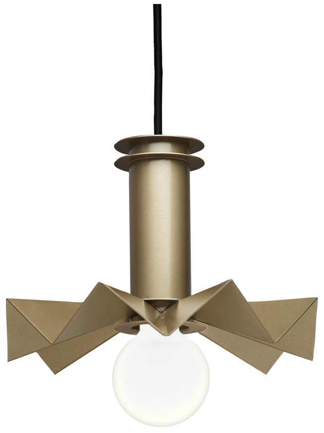 UltraLights Lighting Solo Brass - Antique Brass Collection