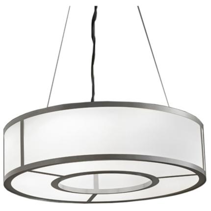 UltraLights Lighting Tambour Silver Collection