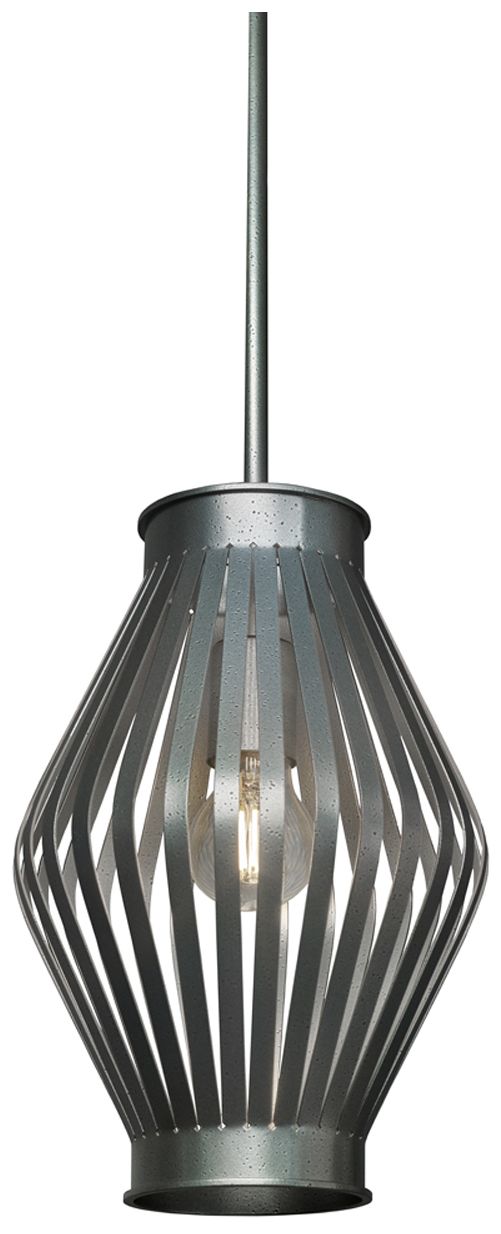 UltraLights Lighting Vasi Silver Collection