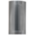 UltraLights Luz Azul 17 3/4" High Chrome ADA LED Outdoor Wall Light