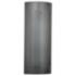 UltraLights Luz Azul 23 3/4" High Chrome LED Outdoor Wall Light