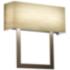 UltraLights Modelli 14 1/2" High Smokey Brass ADA Triac LED Sconce