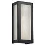 UltraLights Modelli 14" High Dark Iron ADA LED Retrofit Wall Sconce