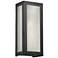 UltraLights Modelli 14" High Dark Iron Outdoor Wall Light
