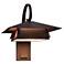 UltraLights Profiles 17" High Empire Bronze LED Outdoor Wall Light