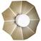 UltraLights Solo 10" High Cast Bronze LED Retrofit Wall Sconce