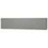 UltraLights Strata 24" Wide Satin Pewter and Opal TRIAC LED Bath Light