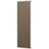 UltraLights Strata 24"H Chestnut and Opal Acrylic ADA Sconce