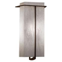 UltraLights Synergy 14" High Medieval Bronze ADA LED Wall Sconce