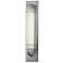 UltraLights Synergy 23" High Chrome ADA Triac LED Wall Sconce