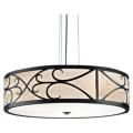 UltraLights Lighting Tambour Black Collection