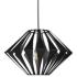 UltraLights Vasi 24" Wide Black Pearl Pendant Light