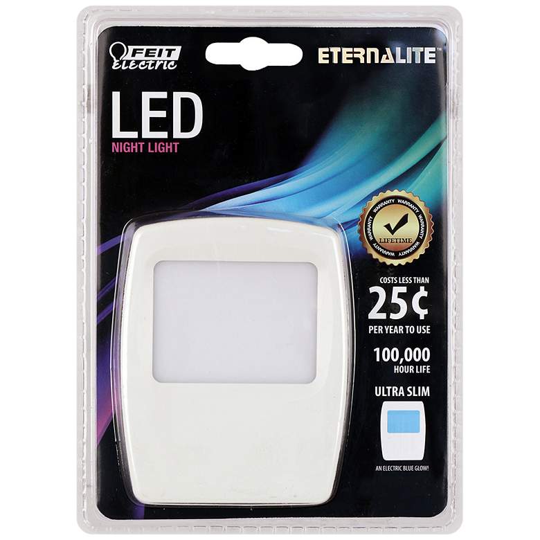 Image 1 Ultraslim LED Eternalite Night Light