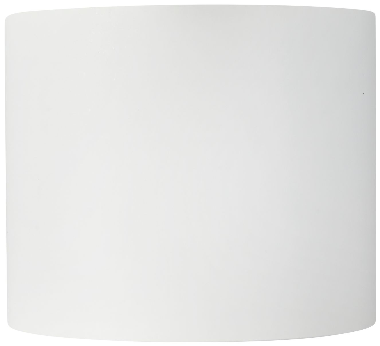 Image 3 Uma 7-in (6-in Height) White dimmable LED Semi-Flush Mount more views