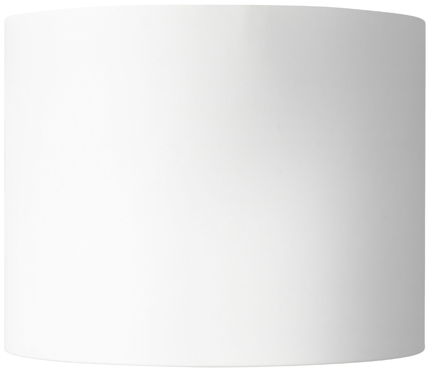 Image 3 Uma 9-in White dimmable LED Semi-Flush Mount more views