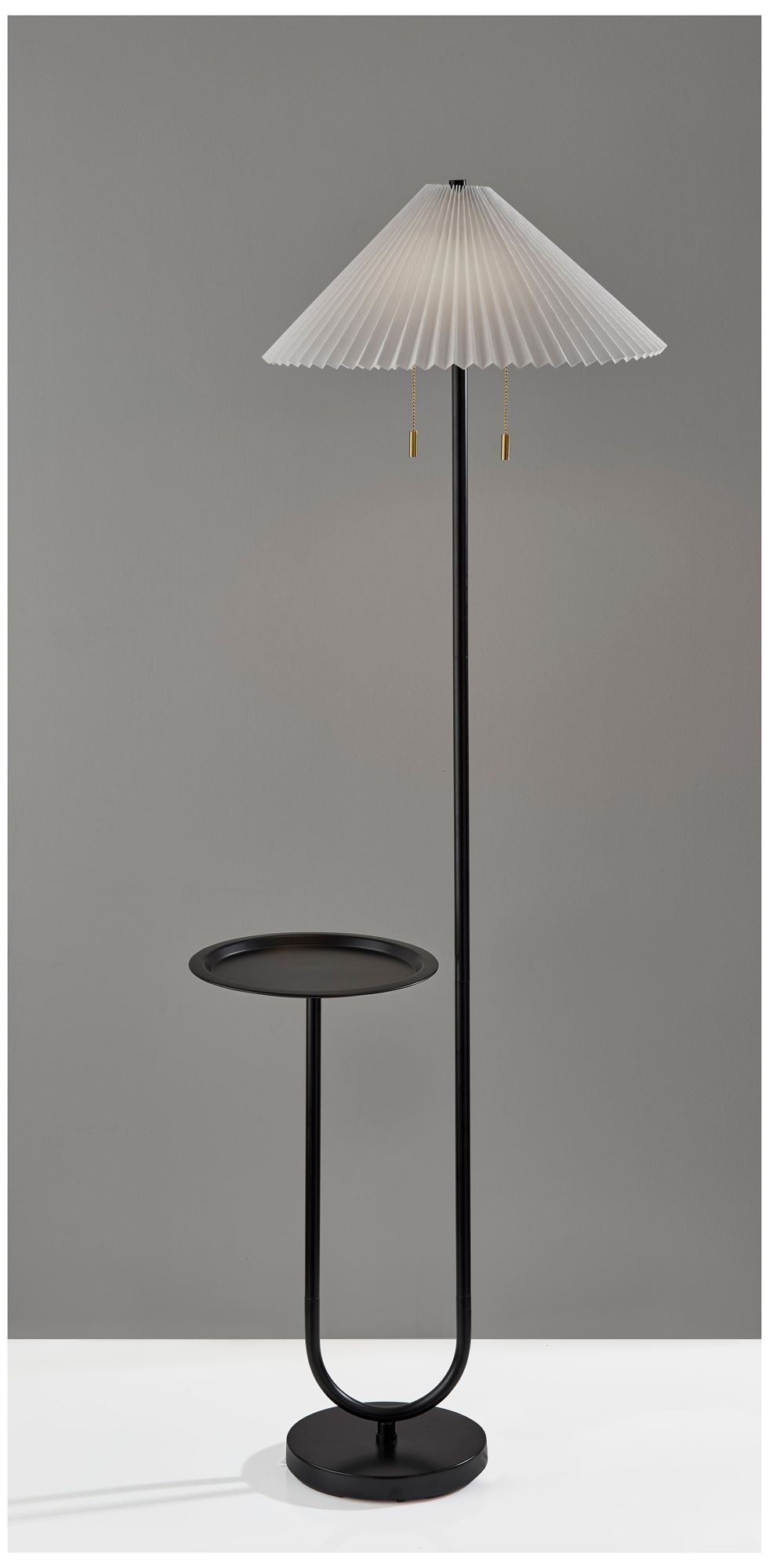 Image 5 Uma Shelf Floor Lamp more views