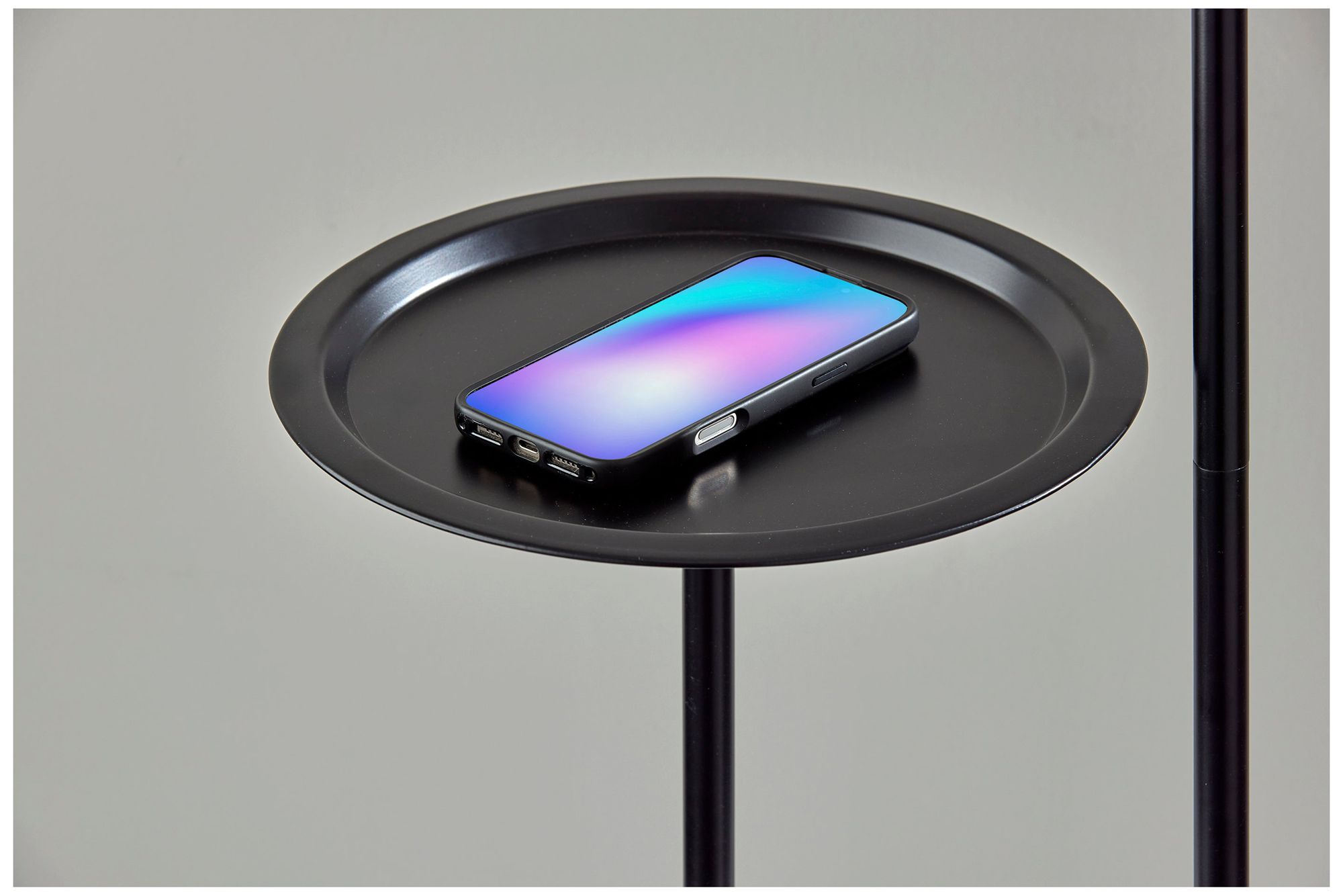 Uma Shelf Floor Lamp