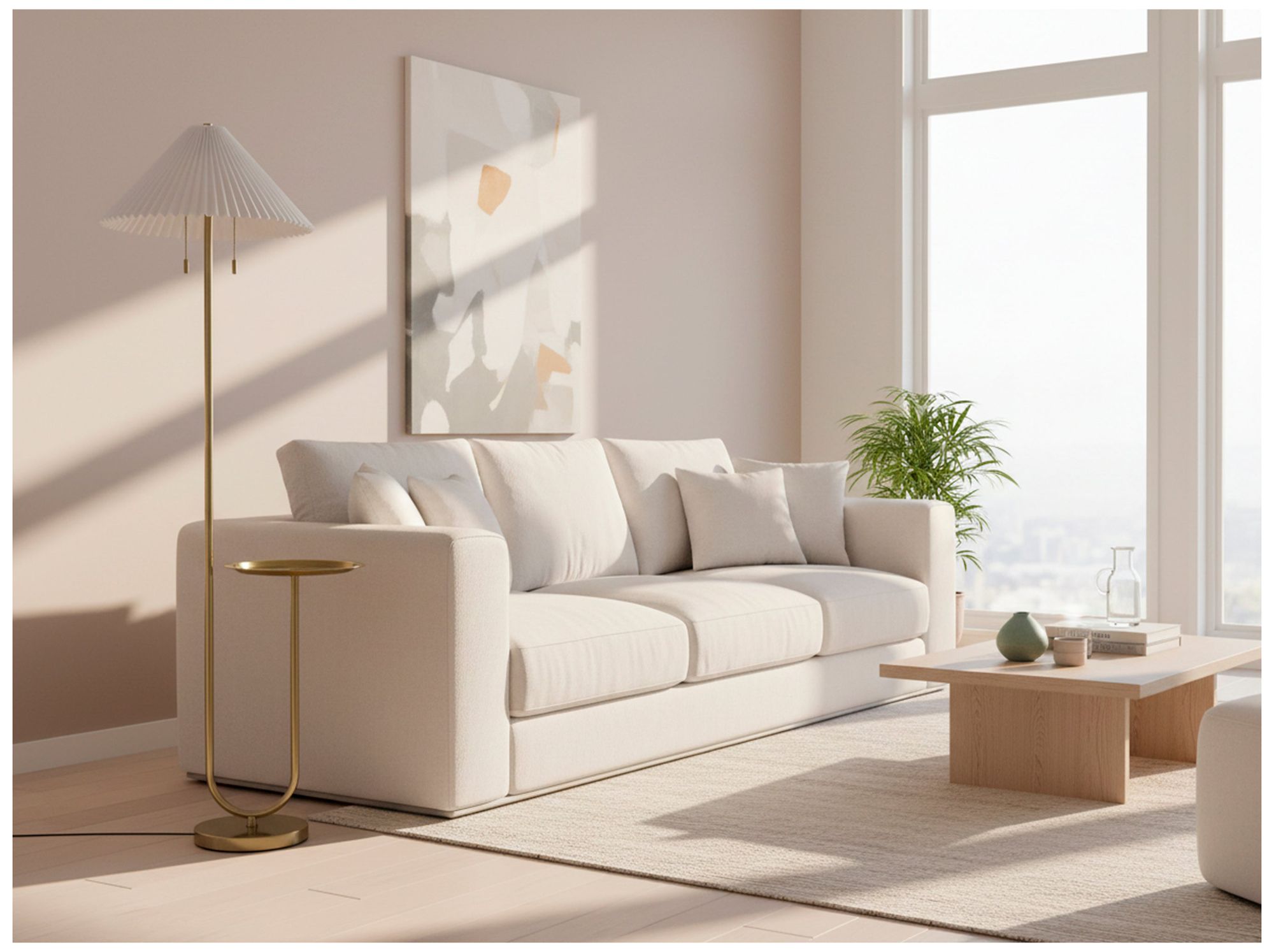 Image 3 Uma Shelf Floor Lamp more views