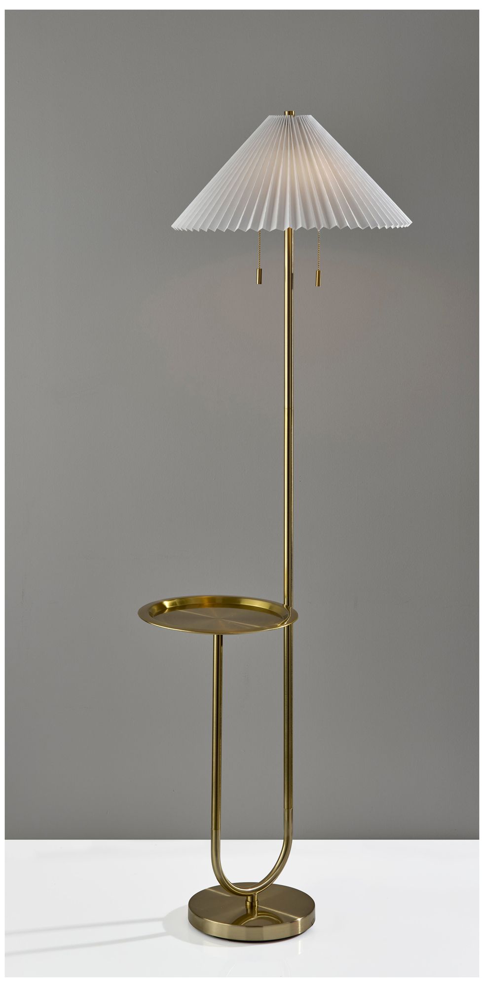 Image 6 Uma Shelf Floor Lamp more views