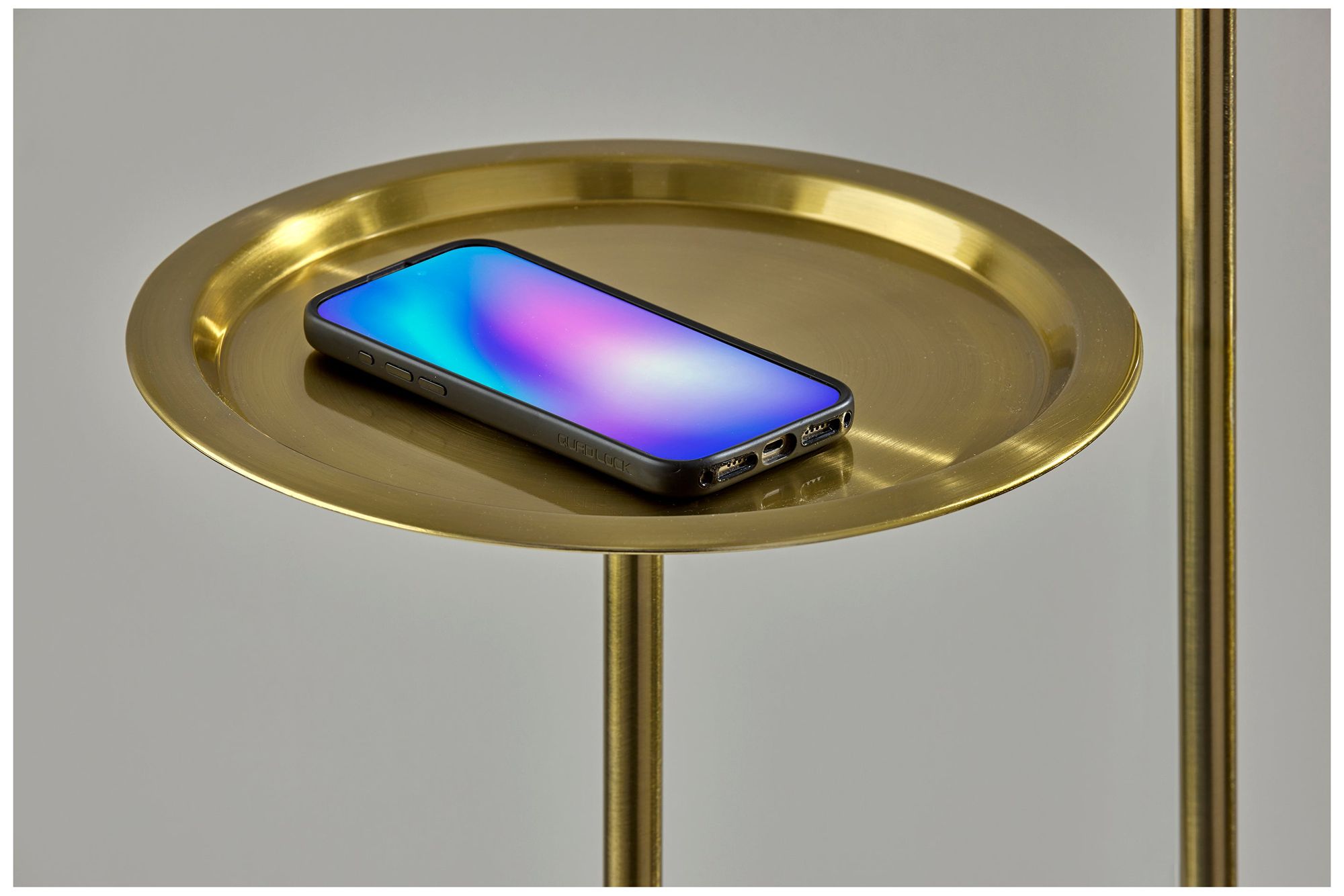 Uma Shelf Floor Lamp