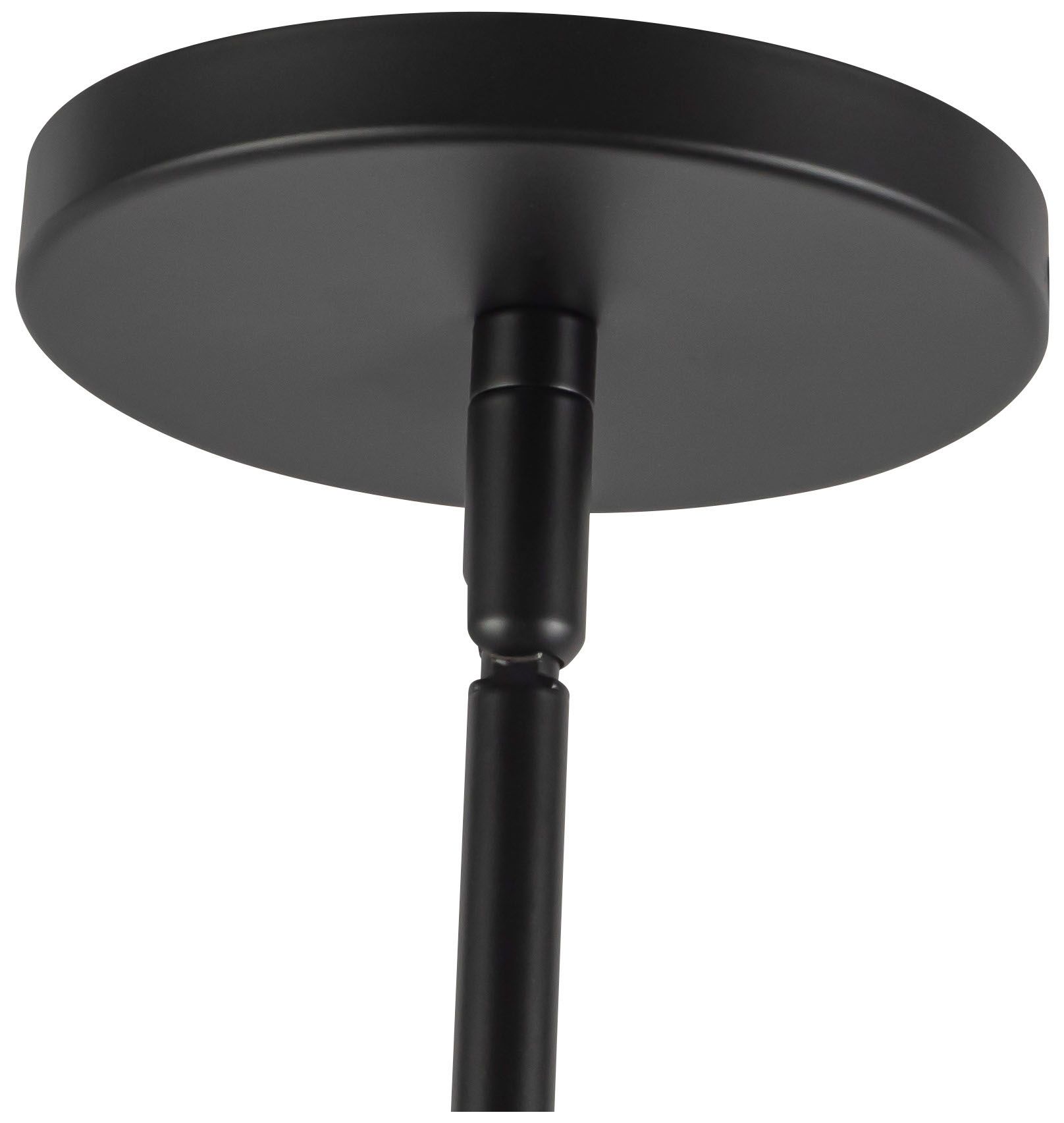Image 5 Umbra 14-in Black Pendant with Black Diffuser more views